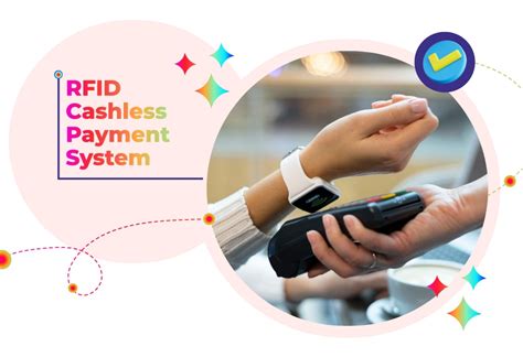 cashless payment system rfid|rfid payment procedure.